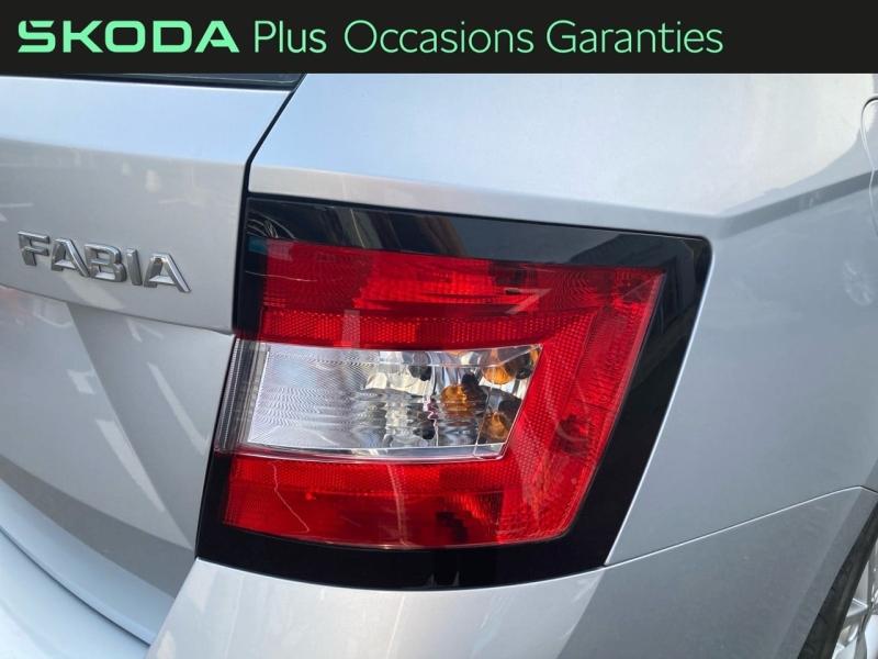 Voitures occasions ŠKODA Fabia Combi Edition Abbeville