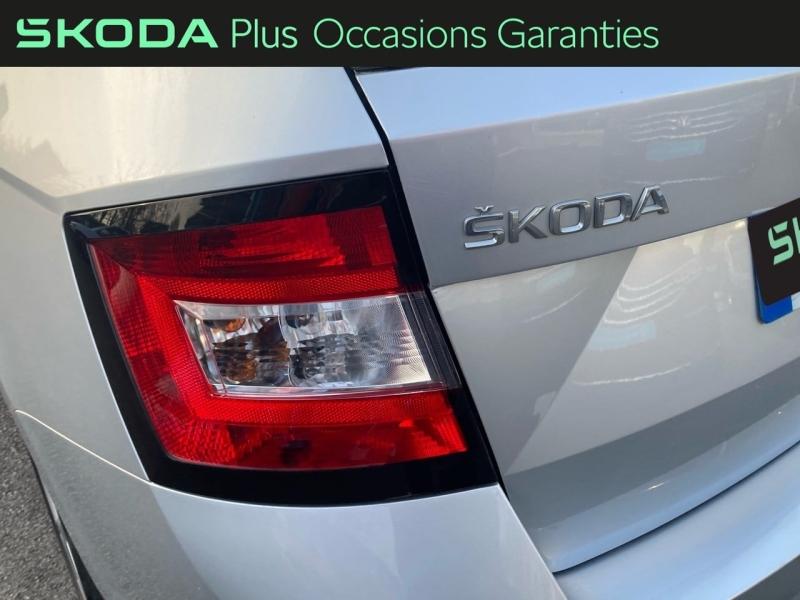 Voitures occasions ŠKODA Fabia Combi Edition Abbeville