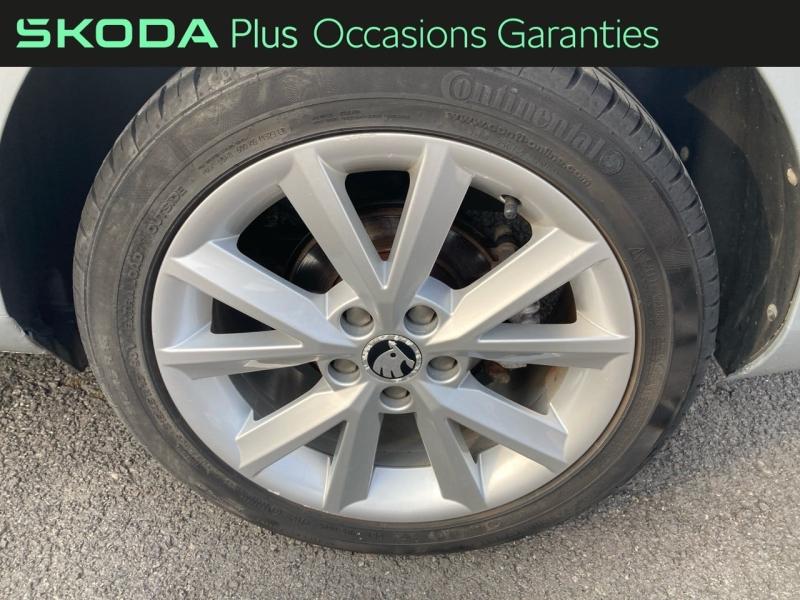 Voitures occasions ŠKODA Fabia Combi Edition Abbeville