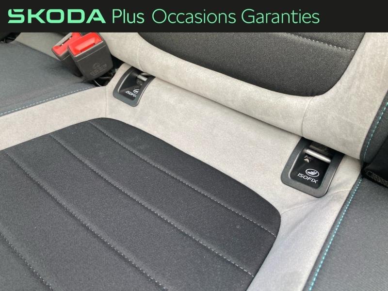 Voitures occasions ŠKODA Fabia Combi Edition Abbeville