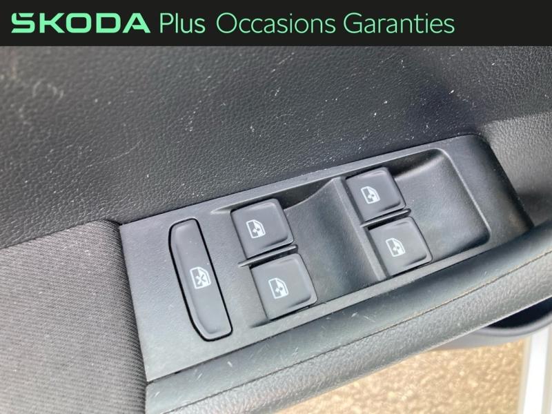 Voitures occasions ŠKODA Fabia Combi Edition Abbeville