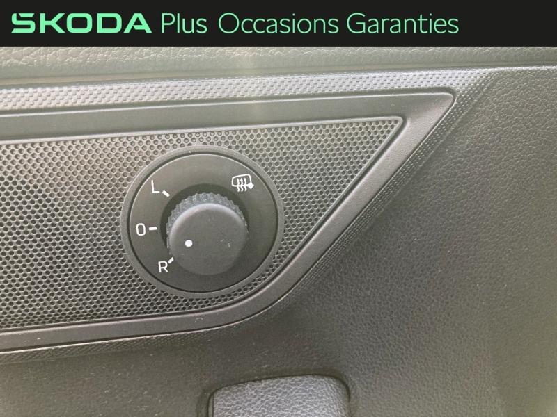 Voitures occasions ŠKODA Fabia Combi Edition Abbeville