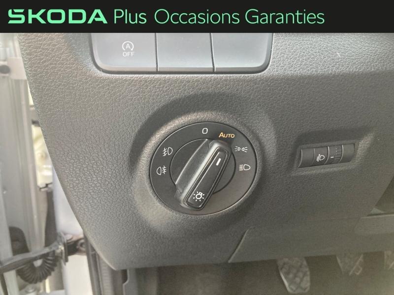 Voitures occasions ŠKODA Fabia Combi Edition Abbeville