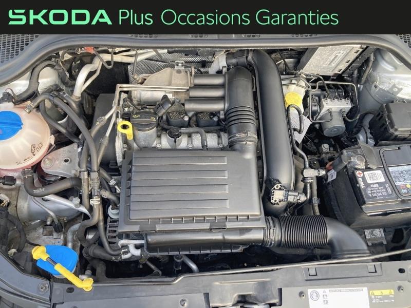 Voitures occasions ŠKODA Fabia Combi Edition Abbeville