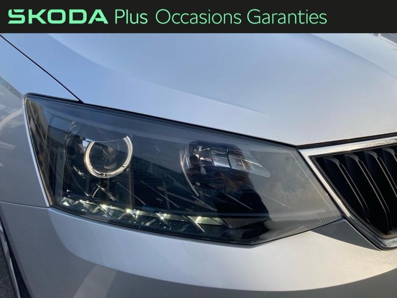 Voitures occasions ŠKODA Fabia Combi Edition Abbeville