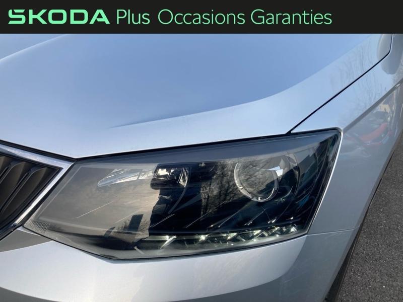 Voitures occasions ŠKODA Fabia Combi Edition Abbeville