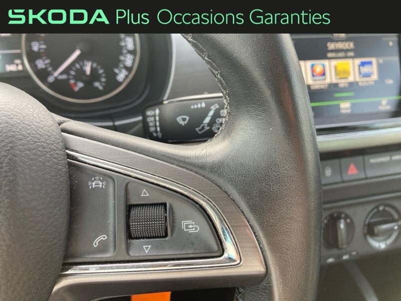 Voitures occasions ŠKODA Fabia Combi Edition Abbeville