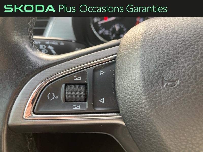 Voitures occasions ŠKODA Fabia Combi Edition Abbeville