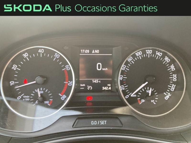 Voitures occasions ŠKODA Fabia Combi Edition Abbeville