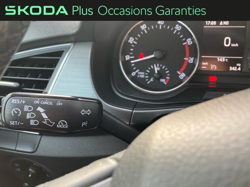 Voitures occasions ŠKODA Fabia Combi Edition Abbeville