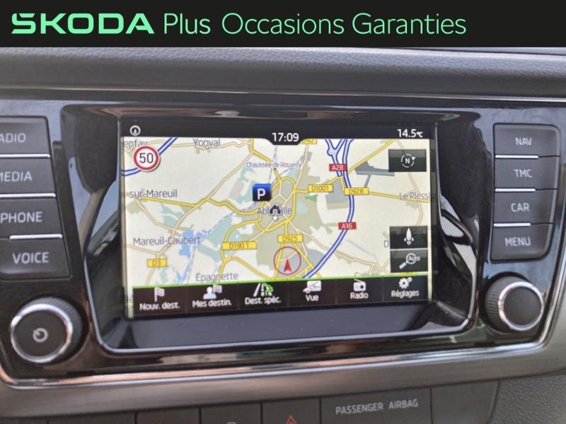 Voitures occasions ŠKODA Fabia Combi Edition Abbeville