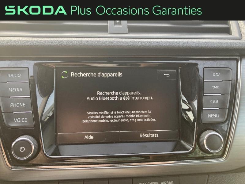 Voitures occasions ŠKODA Fabia Combi Edition Abbeville