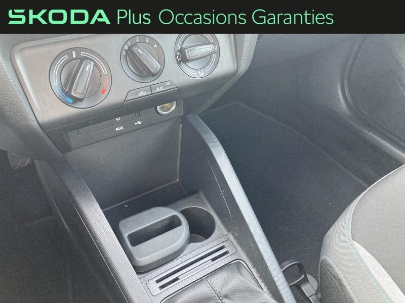 Voitures occasions ŠKODA Fabia Combi Edition Abbeville