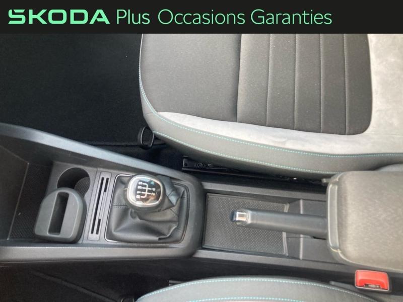 Voitures occasions ŠKODA Fabia Combi Edition Abbeville