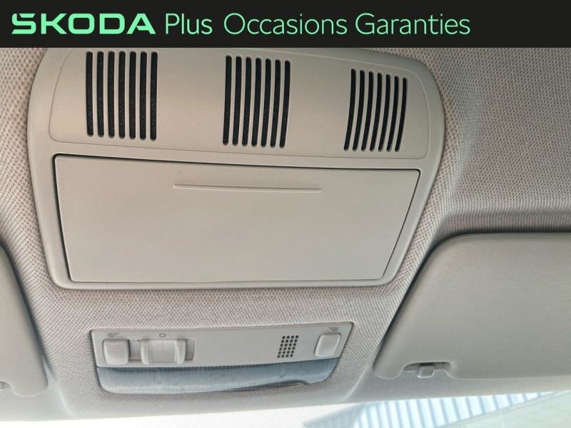 Voitures occasions ŠKODA Fabia Combi Edition Abbeville