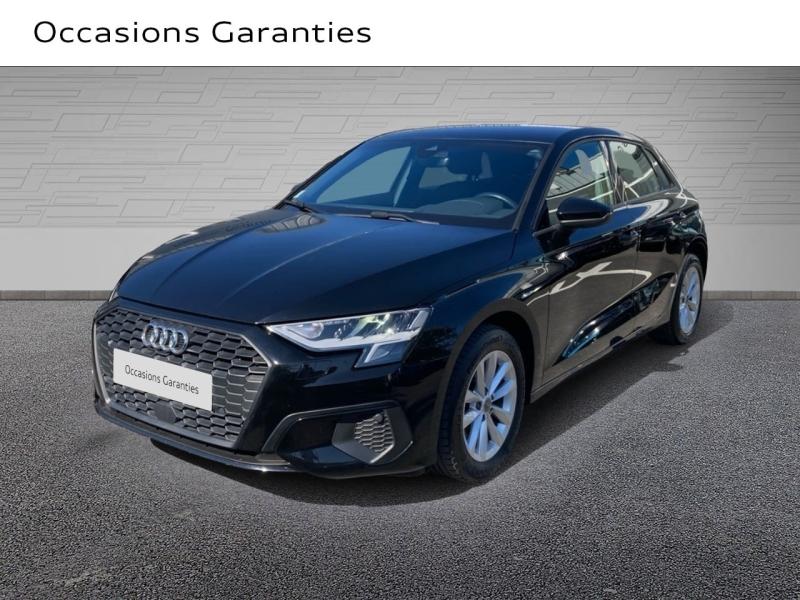 Voitures occasions Audi A3 Sportback Base Abbeville
