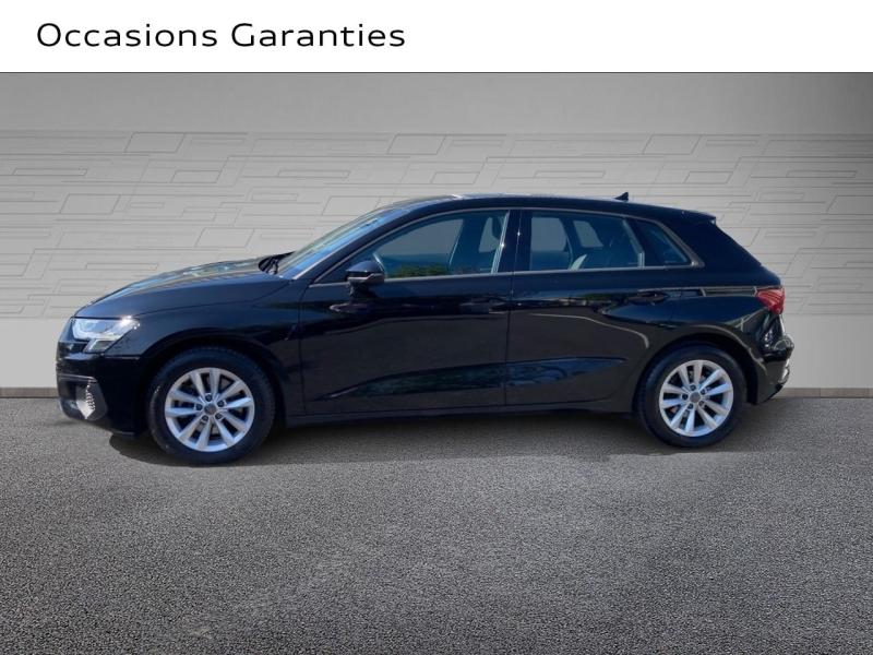 Voitures occasions Audi A3 Sportback Base Abbeville