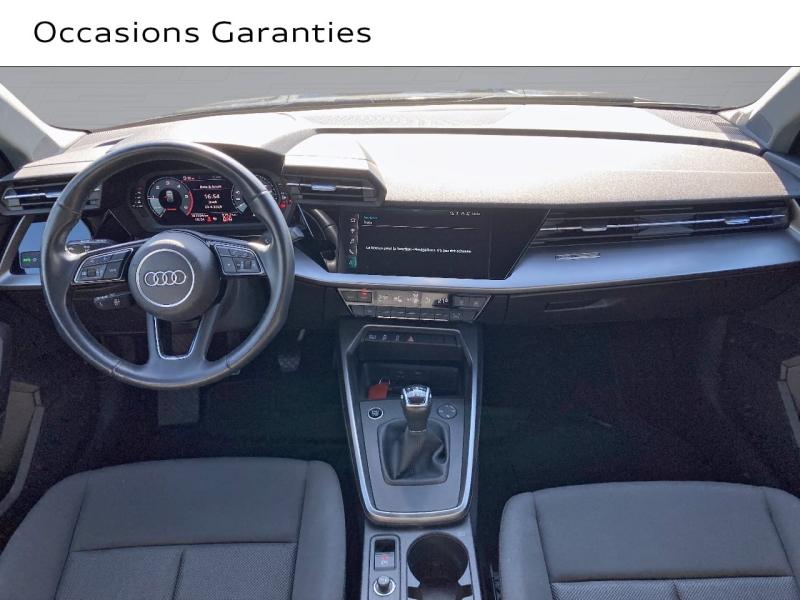Voitures occasions Audi A3 Sportback Base Abbeville