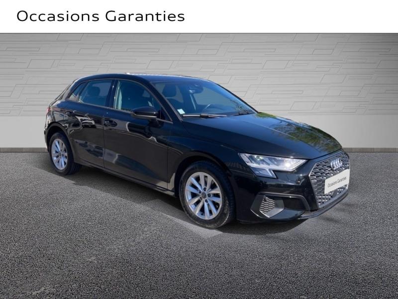 Voitures occasions Audi A3 Sportback Base Abbeville