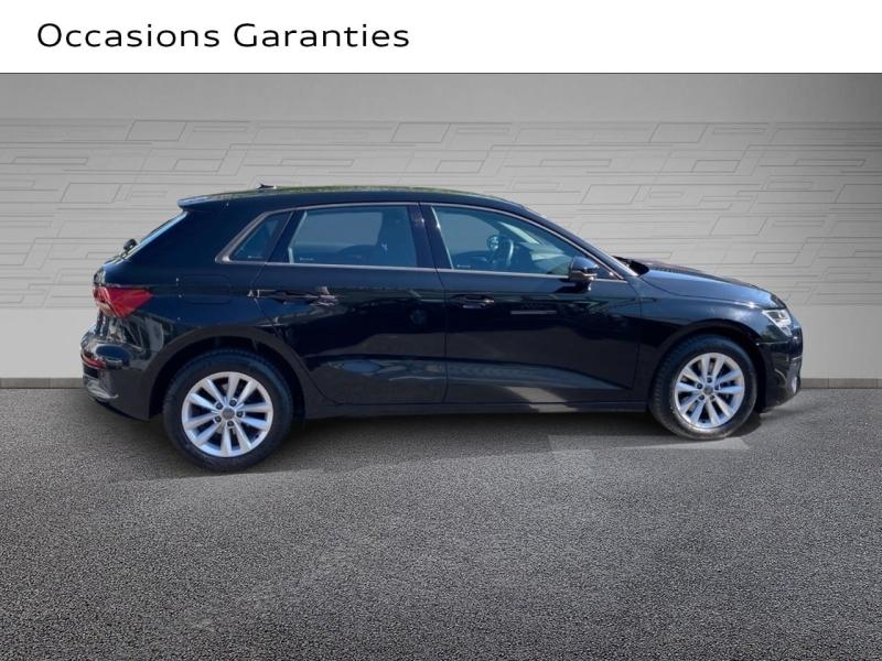 Voitures occasions Audi A3 Sportback Base Abbeville