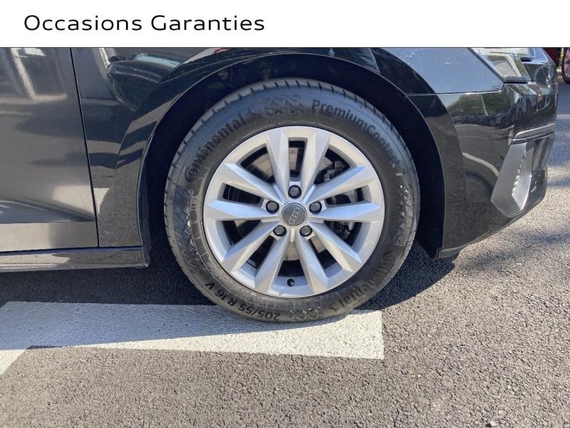 Voitures occasions Audi A3 Sportback Base Abbeville