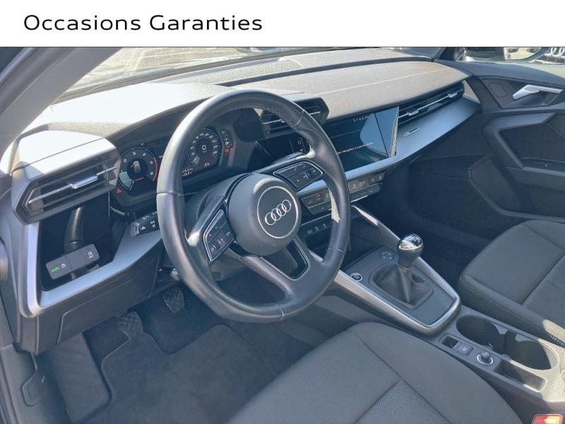 Voitures occasions Audi A3 Sportback Base Abbeville