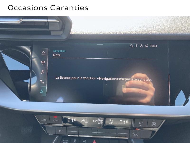 Voitures occasions Audi A3 Sportback Base Abbeville