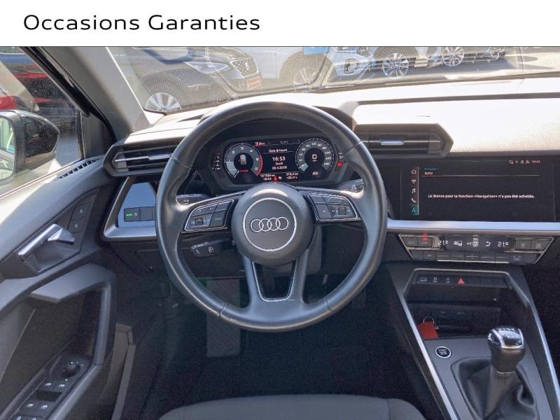 Voitures occasions Audi A3 Sportback Base Abbeville