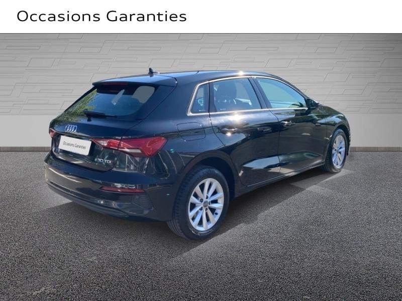 Voitures occasions Audi A3 Sportback Base Abbeville