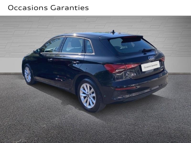 Voitures occasions Audi A3 Sportback Base Abbeville