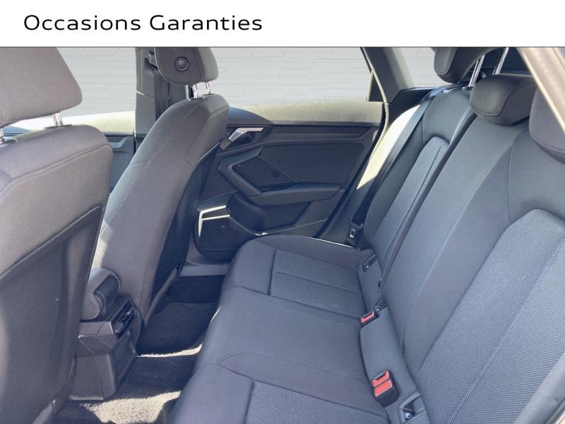 Voitures occasions Audi A3 Sportback Base Abbeville