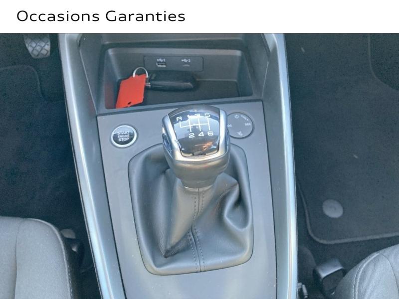 Voitures occasions Audi A3 Sportback Base Abbeville