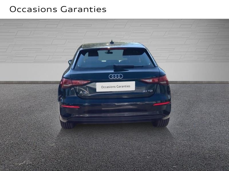 Voitures occasions Audi A3 Sportback Base Abbeville
