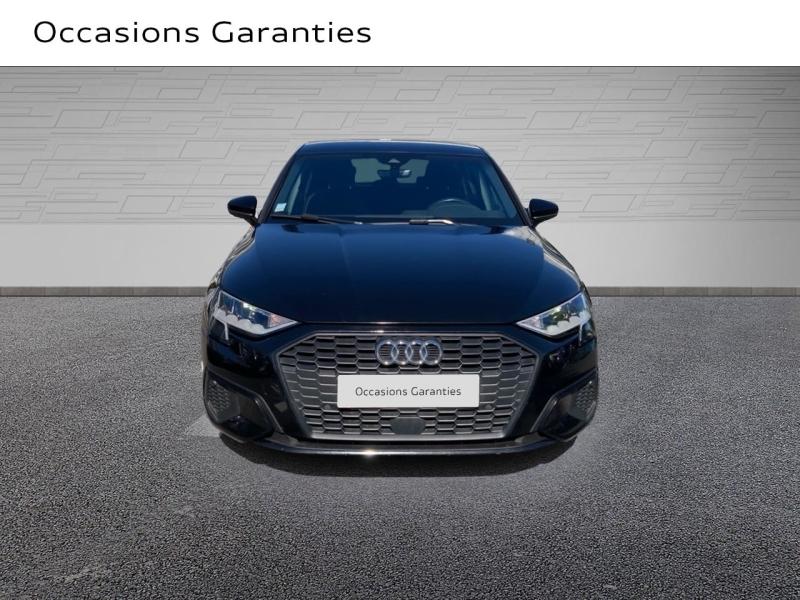 Voitures occasions Audi A3 Sportback Base Abbeville