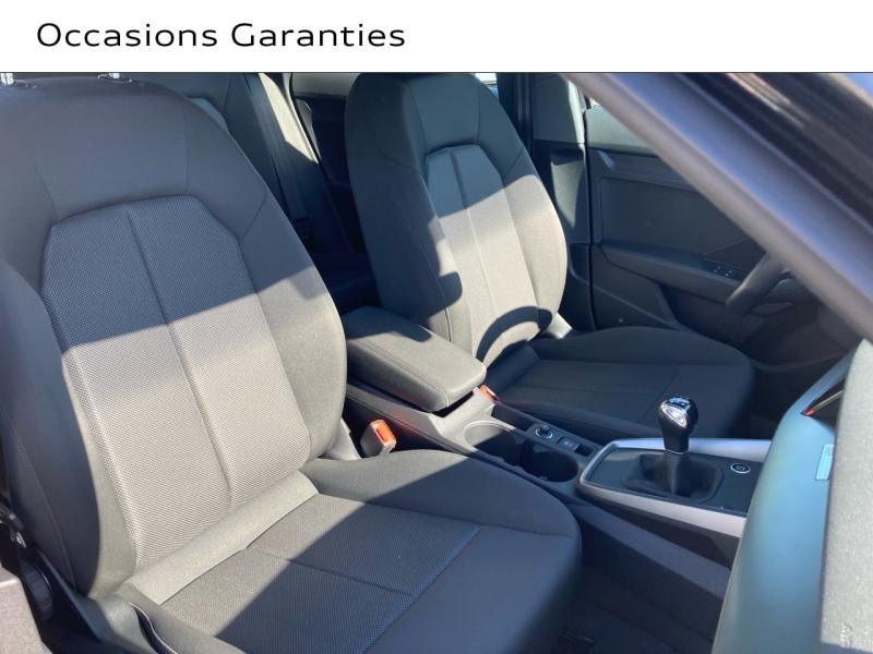 Voitures occasions Audi A3 Sportback Base Abbeville