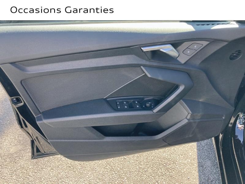 Voitures occasions Audi A3 Sportback Base Abbeville
