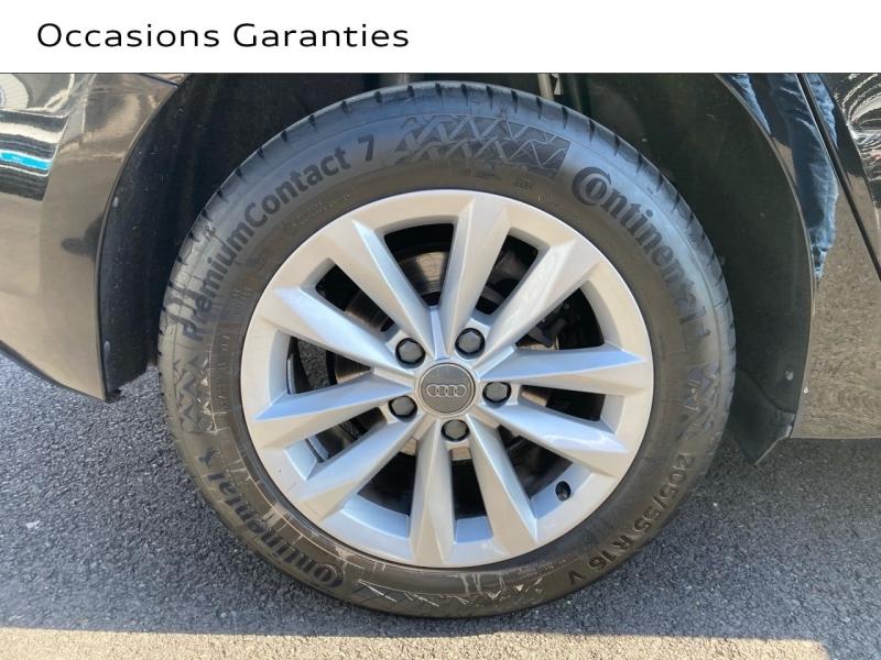 Voitures occasions Audi A3 Sportback Base Abbeville