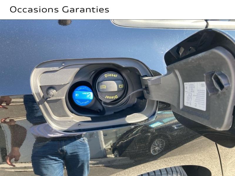 Voitures occasions Audi A3 Sportback Base Abbeville