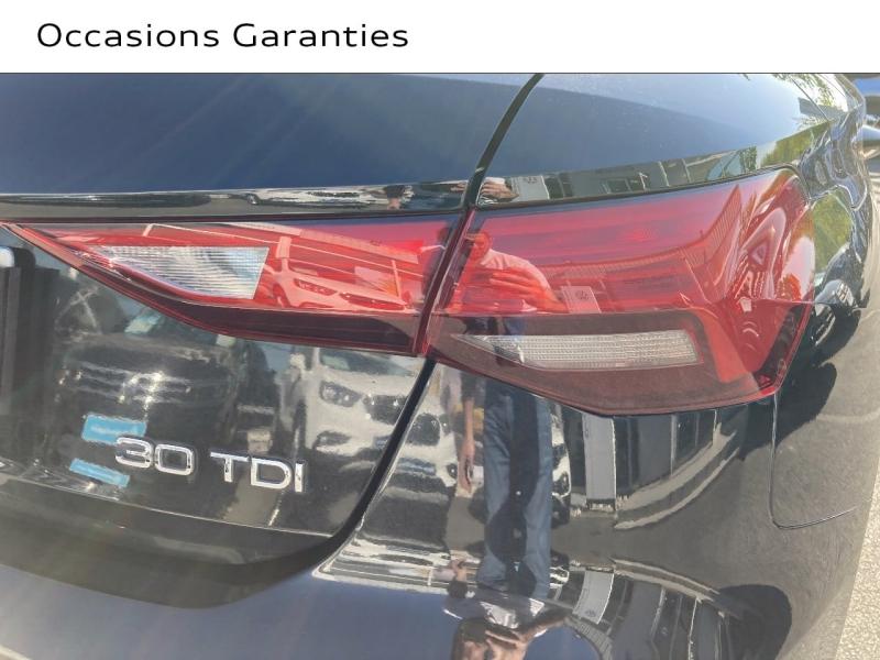 Voitures occasions Audi A3 Sportback Base Abbeville