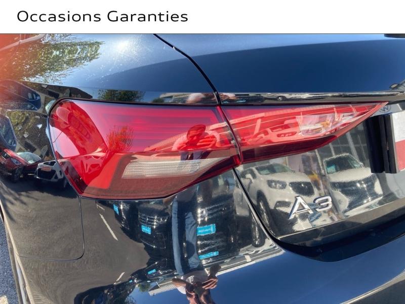 Voitures occasions Audi A3 Sportback Base Abbeville