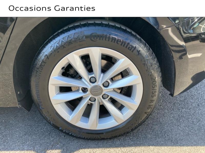 Voitures occasions Audi A3 Sportback Base Abbeville