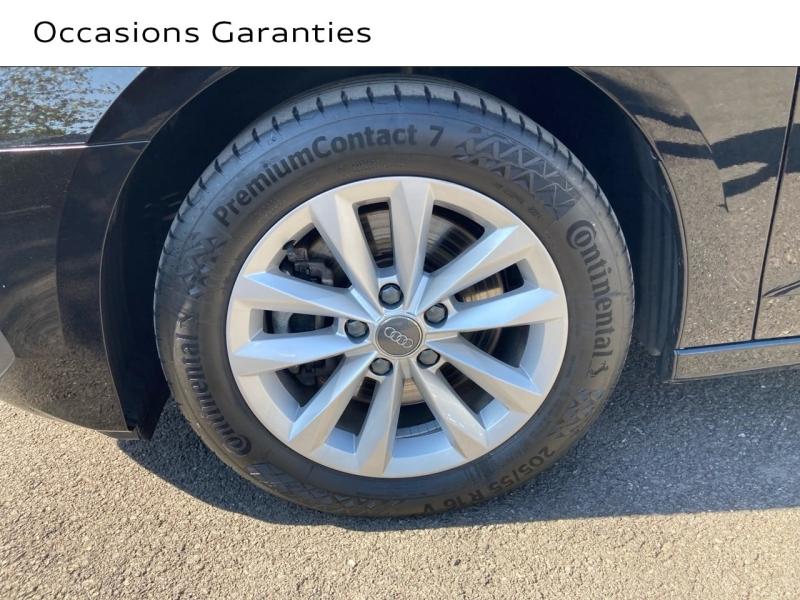 Voitures occasions Audi A3 Sportback Base Abbeville