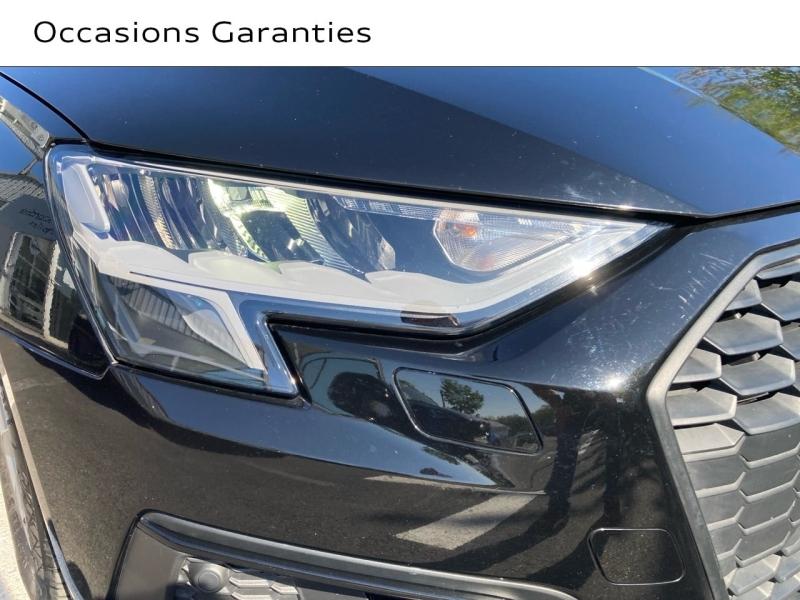 Voitures occasions Audi A3 Sportback Base Abbeville