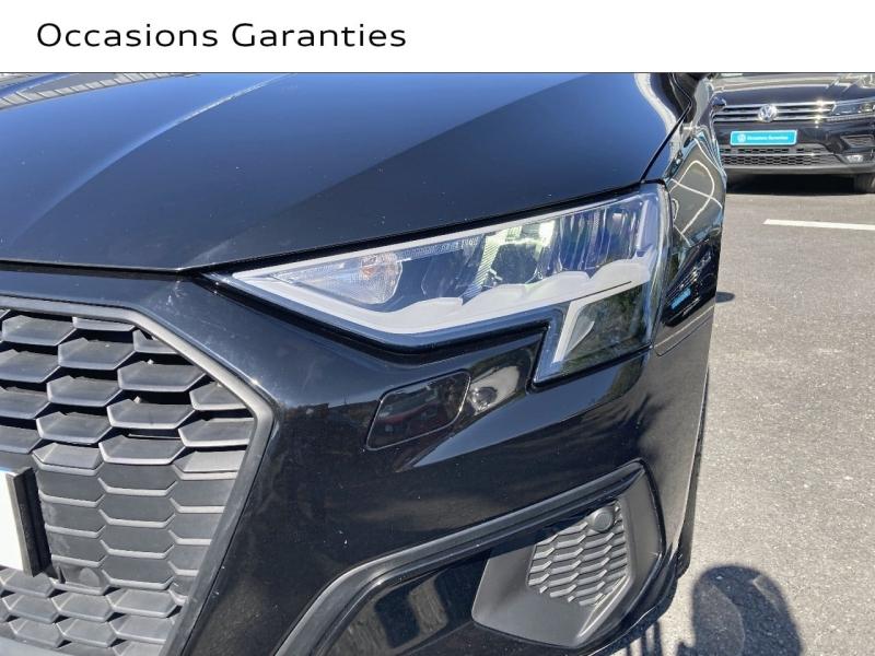 Voitures occasions Audi A3 Sportback Base Abbeville
