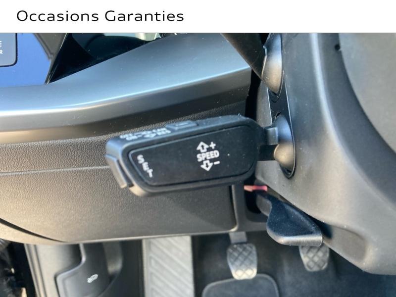 Voitures occasions Audi A3 Sportback Base Abbeville