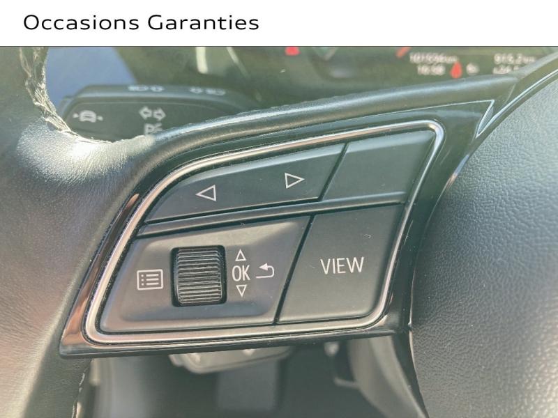 Voitures occasions Audi A3 Sportback Base Abbeville