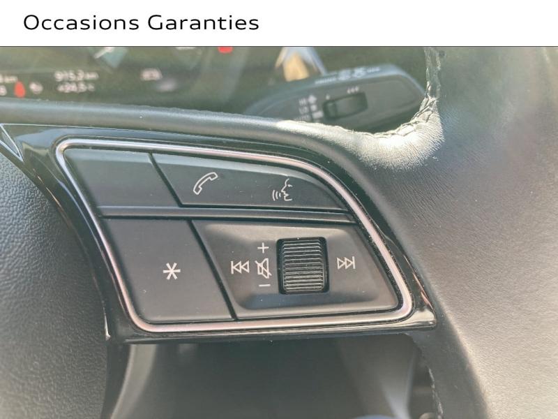 Voitures occasions Audi A3 Sportback Base Abbeville