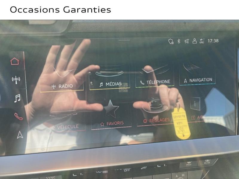 Voitures occasions Audi A3 Sportback Base Abbeville