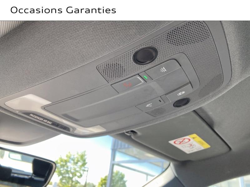 Voitures occasions Audi A3 Sportback Base Abbeville