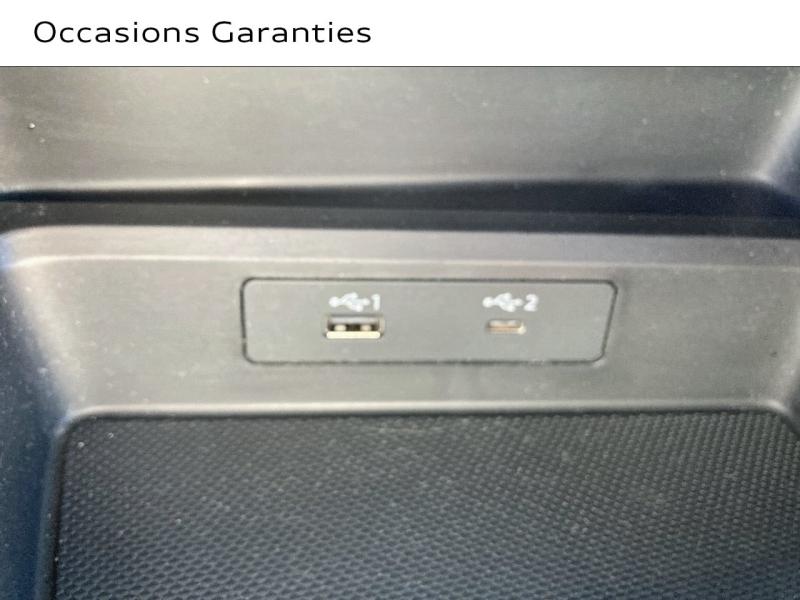 Voitures occasions Audi A3 Sportback Base Abbeville